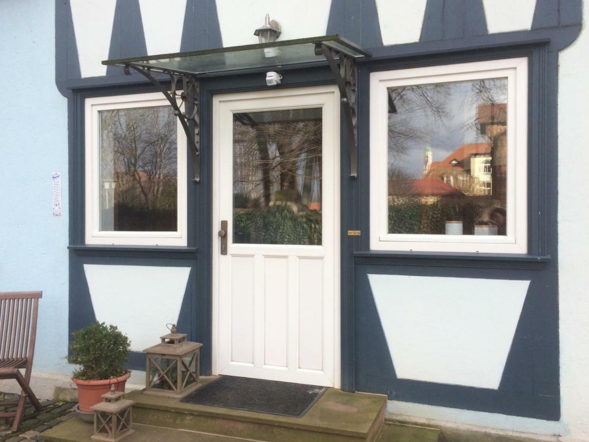 Pension Elise Wolkramshausen Exterior foto